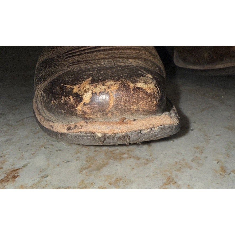 Ariat Legend Womens Boots 10001046 15825 8B EUR 38.5 UK 5.5 - Picture 9 of 10